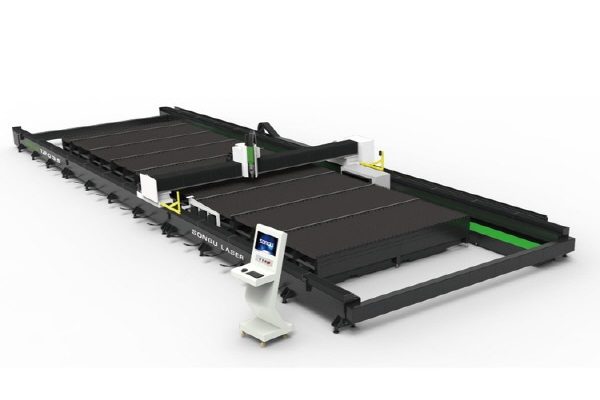 1. Gantry Gl Series Fiber 고출력 맞춤형 레이저 절단기 1. Gantry Gl Series Fiber 고출력 맞춤형 레이저 절단기