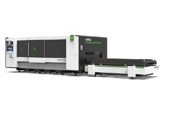 2. Mach Series Fiber 고출력 평판 레이저 절단기 2. Mach Series Fiber 고출력 평판 레이저 절단기